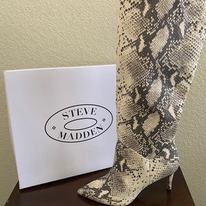 steve madden boots